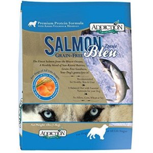 Salmon Bleu