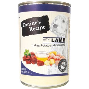 Turkey, Potato and Cranberry