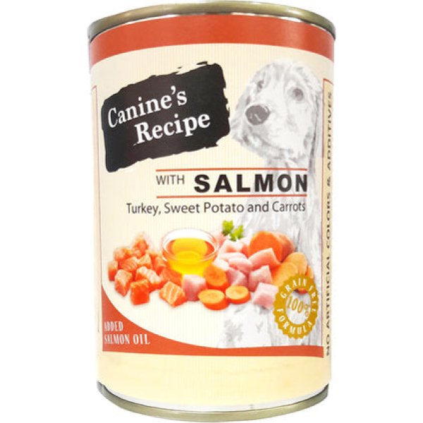 CanineRecipe_TurkeySweetPotato_grande.jpg Turkey, Sweet Potato and Carrots