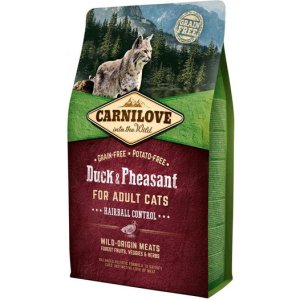 Duck & Pheasant for Hairball Control