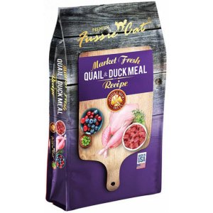 Quail & Duck Meal