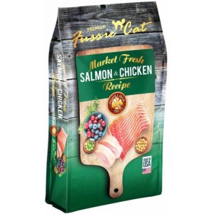 Salmon & Chicken