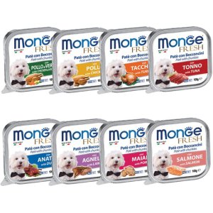 Monge Random Mix Dog Food