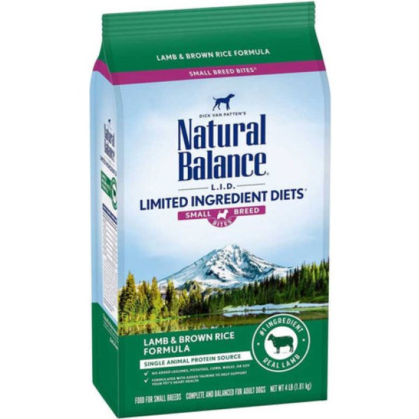 NB_Lamb_SB_LID_grande.jpg Lamb Meal & Brown Rice Small Bites