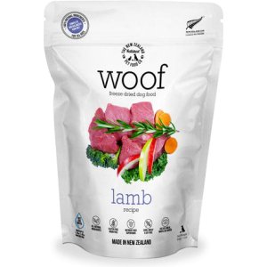 Freeze Dried Lamb