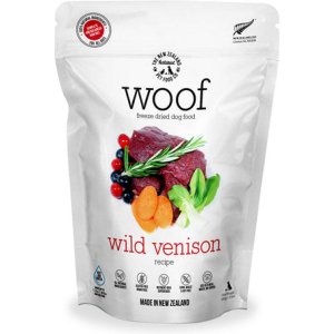Freeze Dried Venison